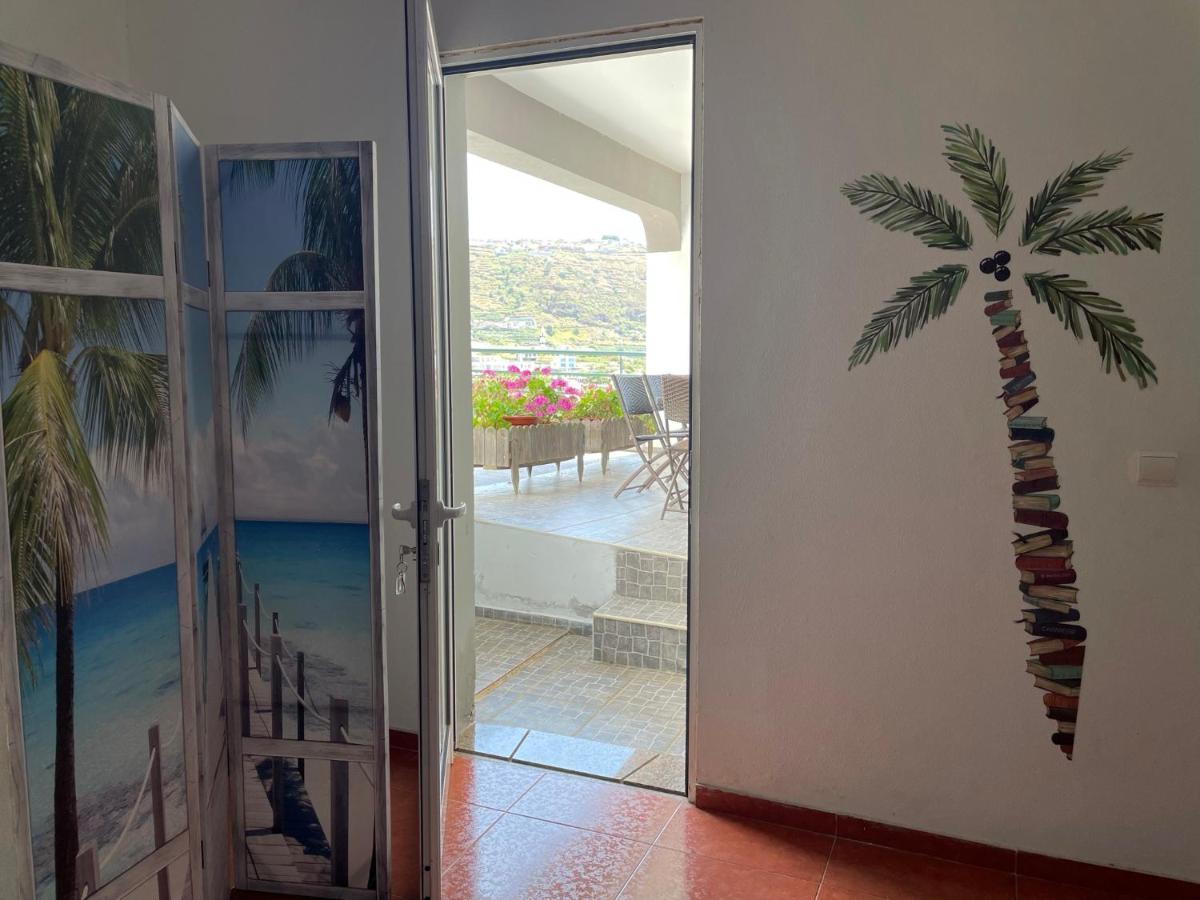 Vila Casa Vista Do Ledo Arco da Calheta  Exteriér fotografie