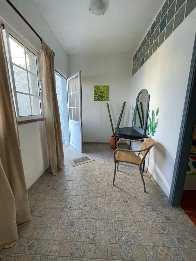 Vila Casa Vista Do Ledo Arco da Calheta  Exteriér fotografie